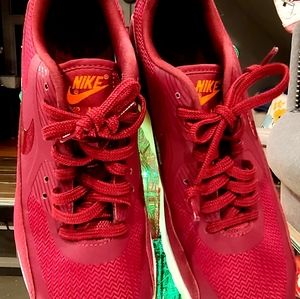 Nike Air Max 90 Ultra Noble Red